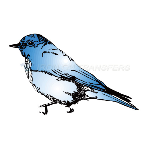 Birds Iron-on Stickers (Heat Transfers)NO.2159